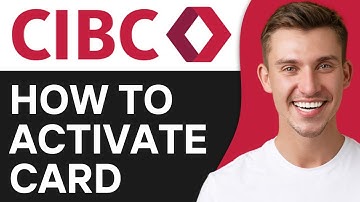 HOW TO ACTIVATE CIBC CREDIT CARD (2025)
