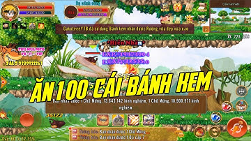 Làng Lá Phiêu Lưu Ký - Ăn 100 bánh kem và cách đầu tư hợp lý