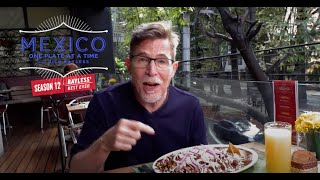 Episode 1202: Chilaquiles, Comforting & Classic, Rick Bayless "Mexico: One Plate at a Time"