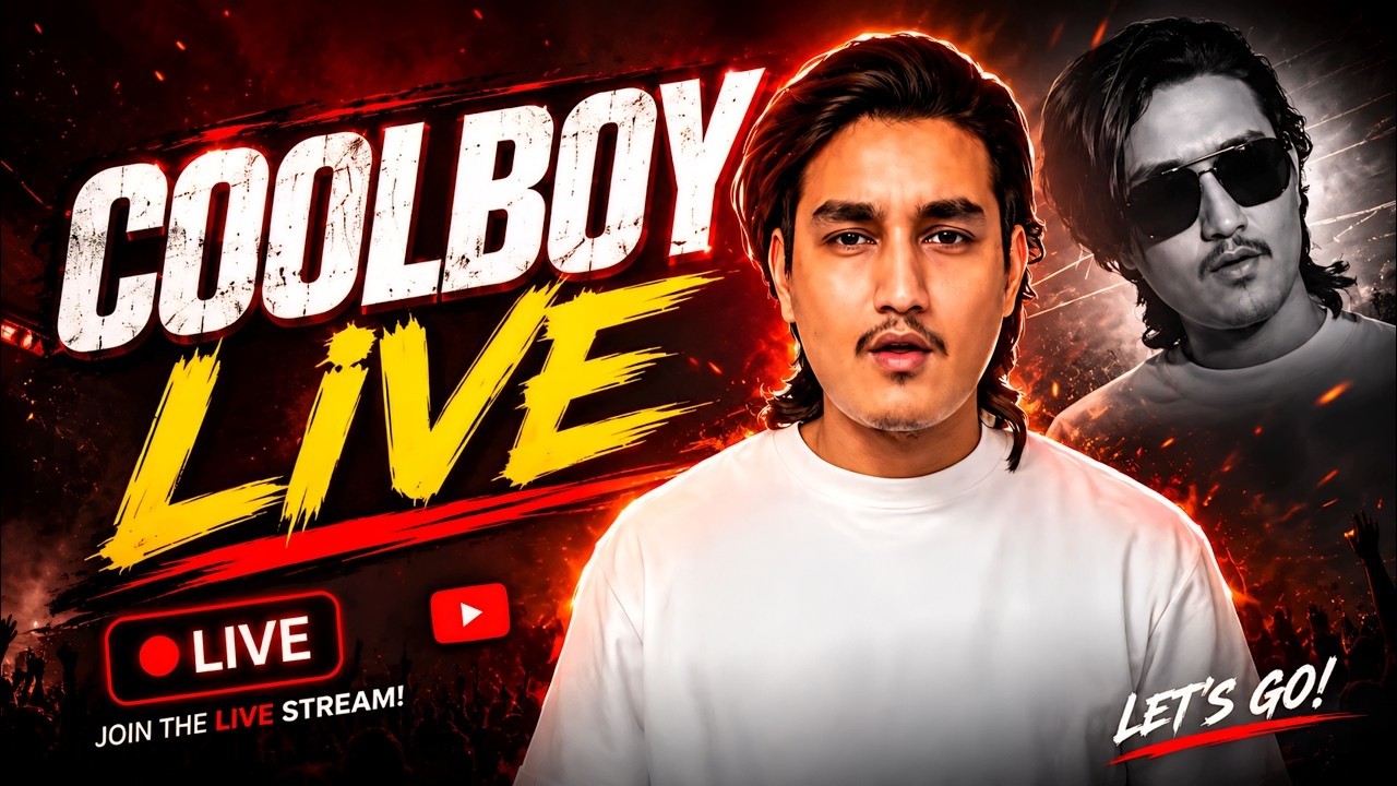 CoolBoyy TikTok Live Video 11 oct 2026 Full HD Live