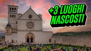 Assisi, cosa vedere nel borgo di San Francesco + 3 idee fuori porta  Umbria