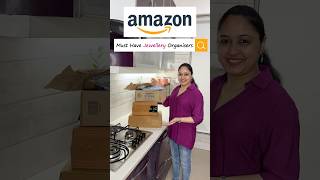 Must Have Jewellery Organisers ! #Amazonviral #herfabway #amazonfinds
