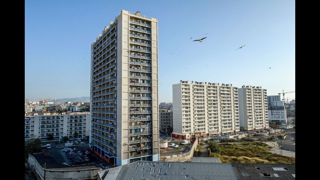 Les Cite Les Plus Dangereuse De France