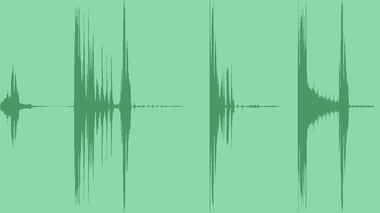 Transitions Pack Sound Effects