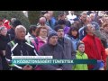 A közbiztonságért tüntettek – Erdélyi Magyar Televízió