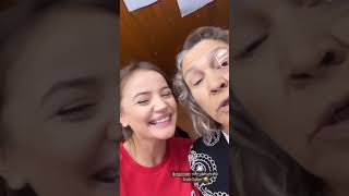 Новое закадровое видео от Ягмур ♥️