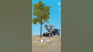 "You Won’t Believe How This Machine Uproots a Whole Tree! 😳🌳 #Technology #Shorts"