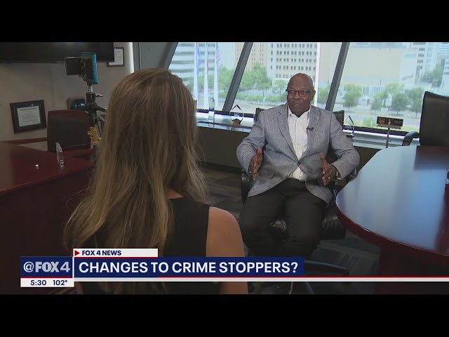 Mayor pro tem calls for changes to Crime Stoppers class=