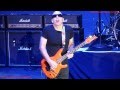 Joe Satriani - Shine On American Dreamer, Live at Shepherds Bush Empire, London UK, 17 June 2013