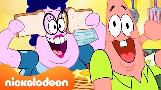 Patrick Super Star 60 Minutes Avec La Maman De Patrick Au Top Nickelodeon France