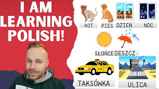 Englishman trying to pronounce... 100 common words in Polish!