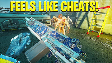 This Cold Damage Sharpshooter Build SHREDS!! | Killing Floor 3