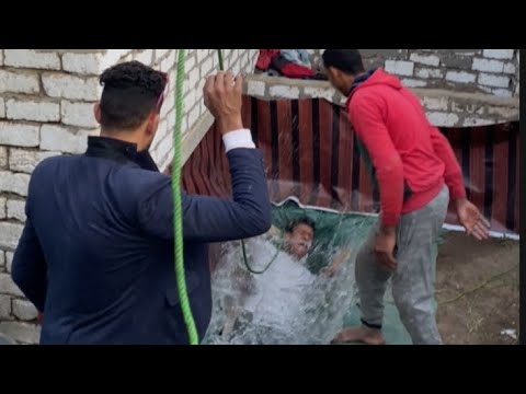 محمود سنجل ملك الكوميديا 