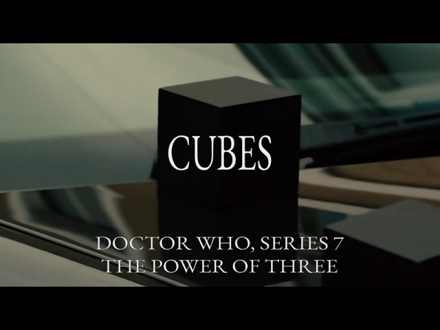 Power of Three Cube