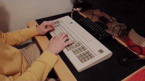 IBM 3178 soundtest attempt