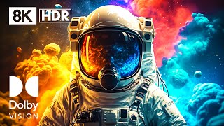 Earth To Heaven | Dolby Vision™ Hdr 8K (Ultra-High Fps)