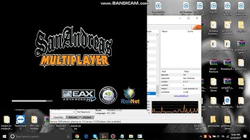 Cum sa iti faci un server de samp 2k17-2k18