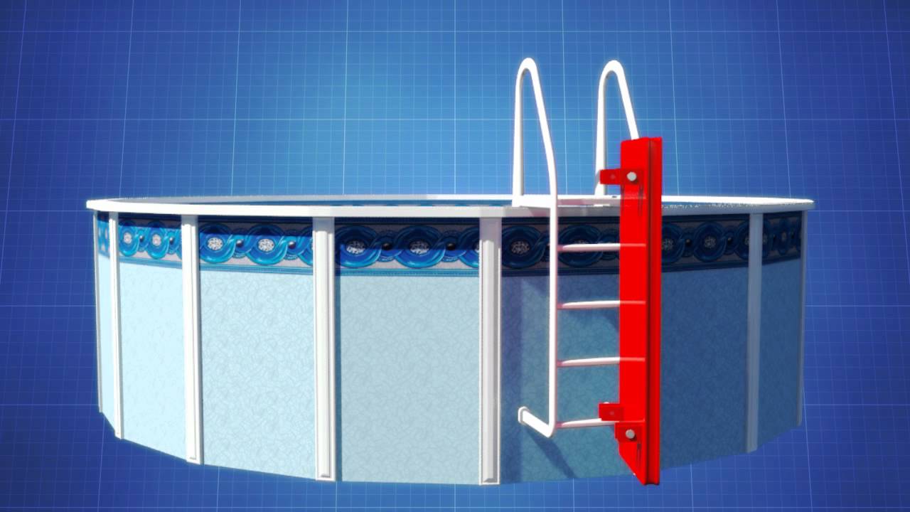 Bryant Hebert Above Ground Pool Safety Cover YouTube