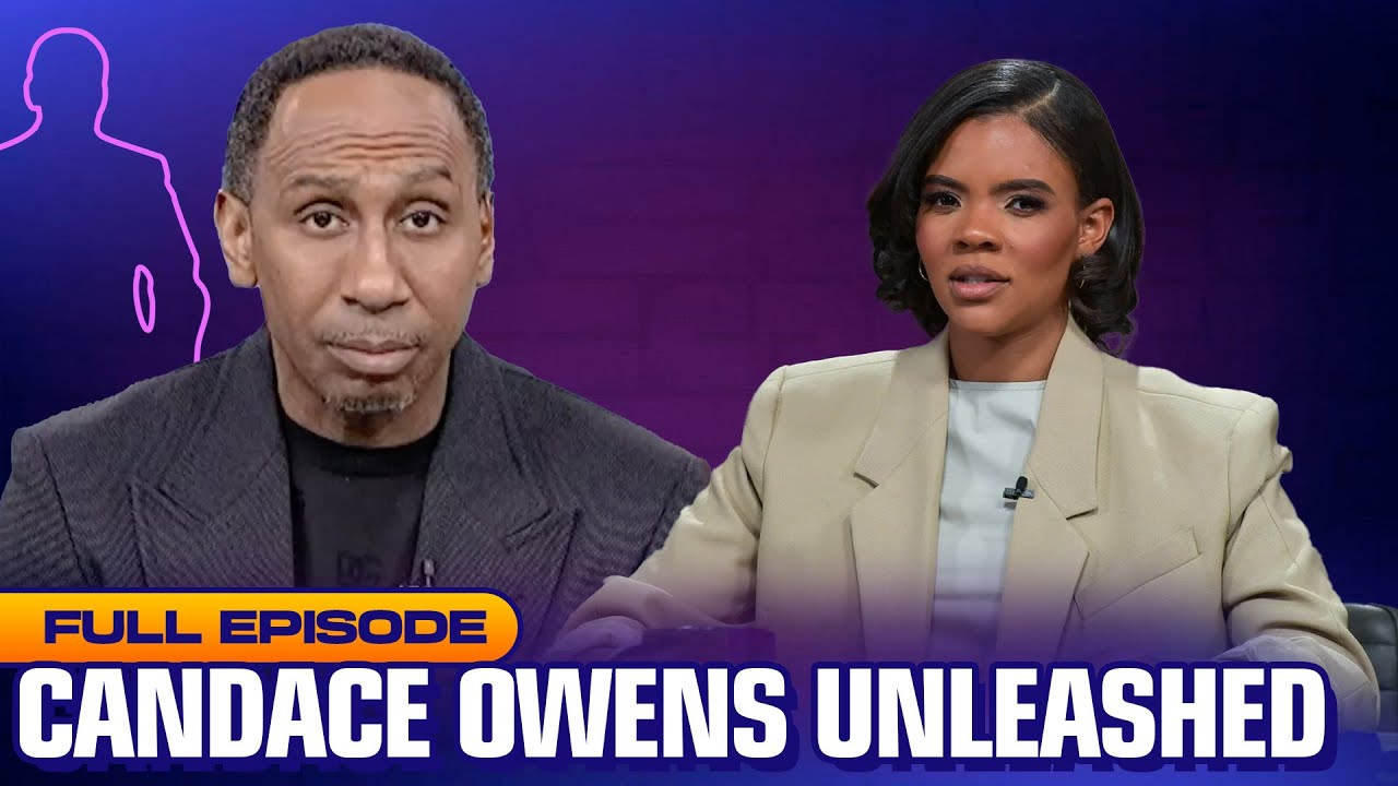 Candace Owens on her fear of WWIII, Israel, Iran, antisemitism, Tucker  Carlson/Ted Cruz, Trump, more