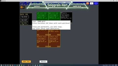 Territory Idle Quest for the End part 002