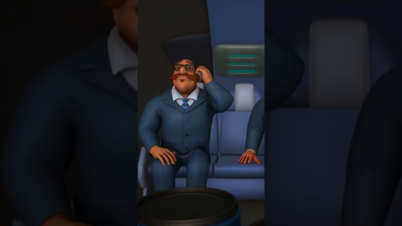 Skull’s Evil Plot to Hijack the Dinosaurs! | Motu Patlu - Dino Invasion