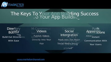 zapable app   zapable app builder the easiest way to create and sell mobile apps online