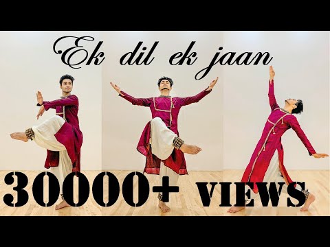 Ek Dil Ek Jaan | Dance Cover | Padmaavat | Dwaipayan Choudhury