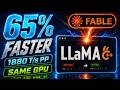 I Asked Claude Fable 5 to Improve llama.cpp.. and It Did