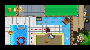 playa mafioso 10 classic Robbery bob 2 double trouble   💯 solved perfect solution