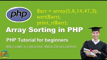 PHP array sorting
