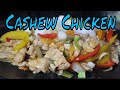 Cashew Chicken ( Homemade )