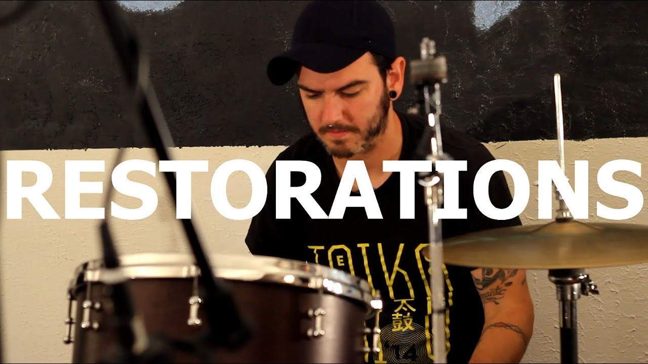 Restorations   Separate Songs Live at Little Elephant