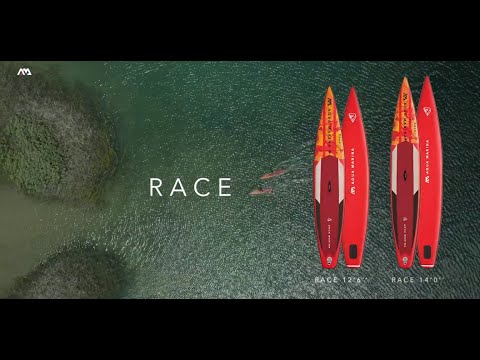 Aqua Marina Φουσκωτή Σανίδα SUP Μπλε
