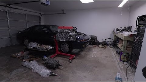 1JZ-GTE MK3 Supra Prep/Preview of Build Episode 13