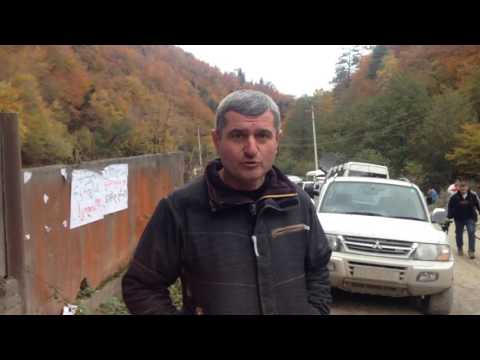 ზვარე, საქართველოს რკინიგზამ პასუხისმგებლობა უნდა აიღოს