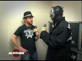 SLIPKNOT interview with Possum backstage (Pt 3)