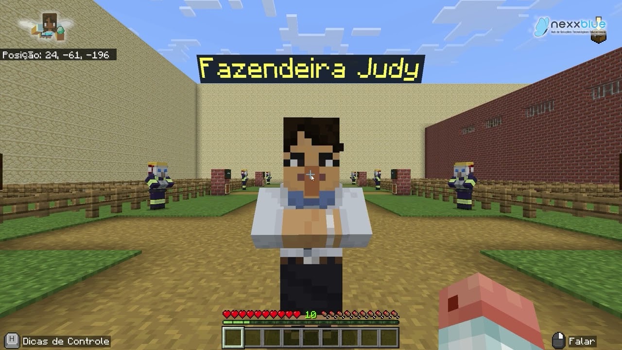 Videoaula sobre o Tishá BeAv para alunos do GAN (Pré) | NEXX BLUE