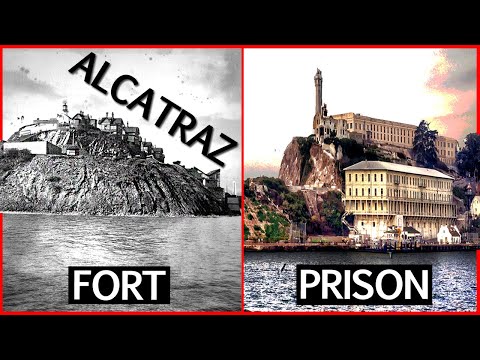 فيديو: هذا اليوم في التاريخ: Novemeber 20th - Occupating Alcatraz