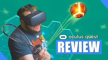 Oculus Quest Racket NX Review - The Perfect Fit For Quest Gaming