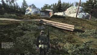 ArmA 3 Breaking Point cheater