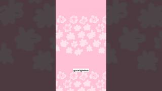 doodle pastel floral repeat pattern | #doodle #patterndesign #surfacepatterndesign #aesthetic screenshot 5