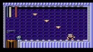 megaman 3 boss rush