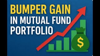Daily Mutual Fund Portfolio Update | Best SIP &amp; NAV Performance (7 Oct 2025)