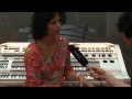 Claudia Hirschfeld Konzert / Interview im MusicStore