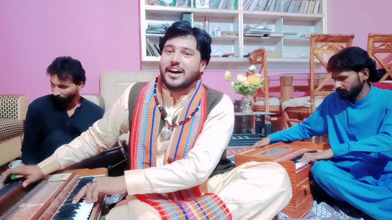 Asan Mahboob Mastana singer Ali raza rajper - YouTube