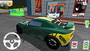 Gas Station 2: Highway Service #3 Car Games | Ios Android Gameplay