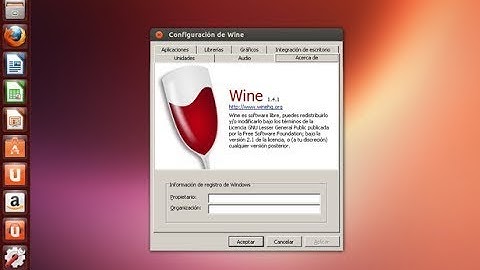 How to install windows software using wine  in Ubuntu 18.04 , 17.04