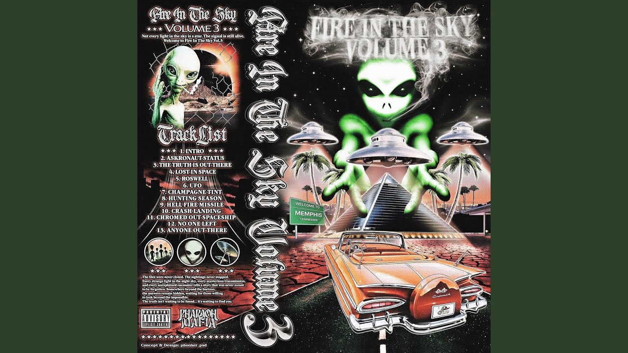 Champagne Tint (feat. Punky Jones) - LONE WULF 187: Song Lyrics
