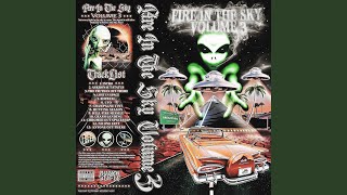 Champagne Tint (feat. Punky Jones) - LONE WULF 187: Song Lyrics
