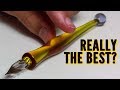 Is this Glass Dip Pen REALLY the Best Ever? -- Peter the Pen Skeptic